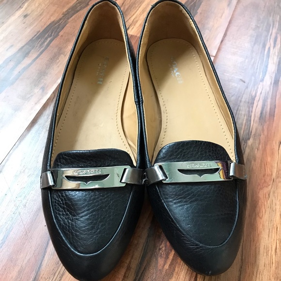 Coach Shoes - COACH LOAFERS